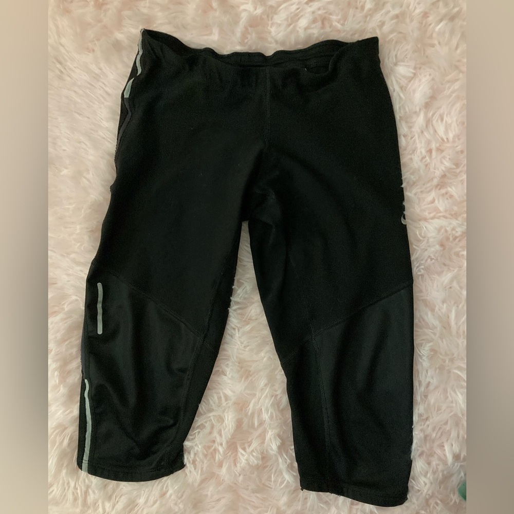 Nike bike shorts- XS